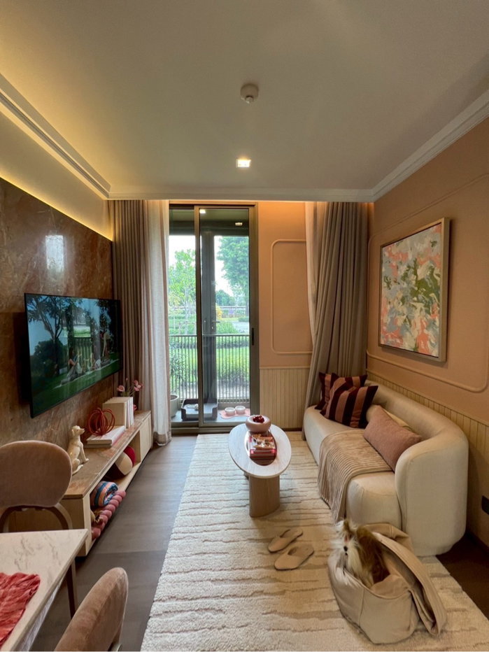 picture Valles Haus 5th Floor 1 bed ( Thai Qouta) - 1/9