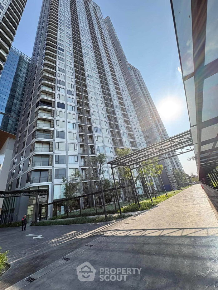 รูป คอนโด 2 ห้องนอน ชั้น 36 ขนาด 45 ตร.ม. Skyrise Avenue Sukhumvit 64 ใกล้ BTS ปุณณวิถี 400 ม. (ID 3060745) - รูปที่ 7/9