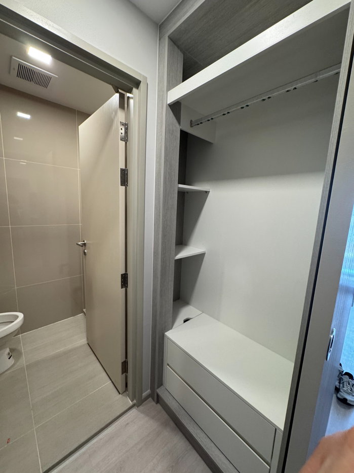 รูป ให้เช้าห้องประเภทสตูดิโอที่ COBE รัชดา - พระราม 9 - รูปที่ 4/5