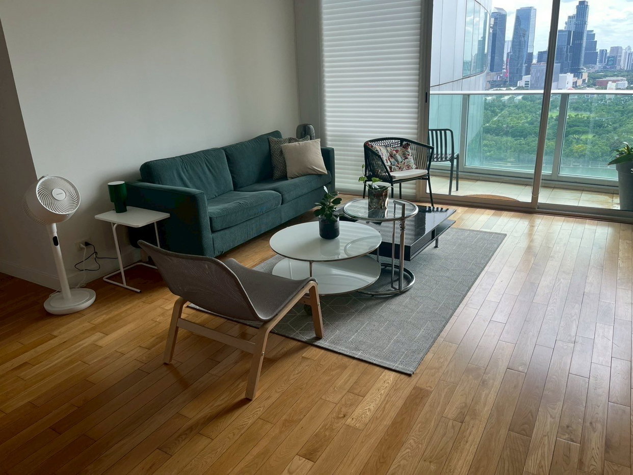 picture LTH15888 – Luxury Condo for Rent Asoke | Millennium Residence | 90,000 THB | คอนโดหรูให้เช่า อโศก โครงการ Millennium Residence - 1/5