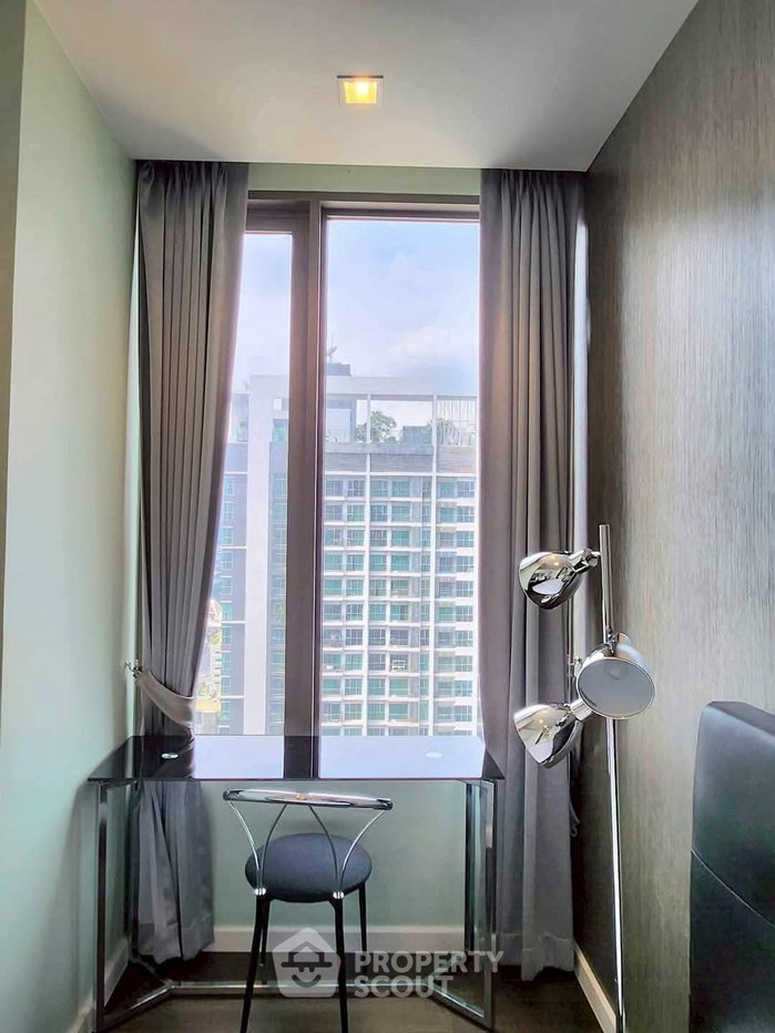 รูป คอนโด 1 ห้องนอน ชั้น 24 ขนาด 39 ตร.ม. นานา คอนโด ใกล้ BTS นานา 200 ม. (ID 3061677) - รูปที่ 9/10