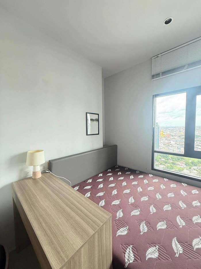 picture Altitude Unicorn Sathorn - Thapra for rent ✨ Fully furnished - 1/11