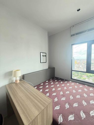 ให้เช่า Altitude Unicorn สาทร–ท่าพระ 🏡 มีเครื่องซักผ้า พร้อมอยู่ ‼️ BTS ตลาดพลู #ตอบแชทไว🔥🔥รหัส M2251 