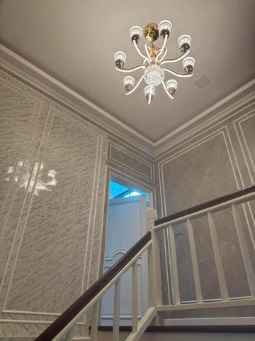 รูป ขายบ้านเดี่ยว ตกแต่งมากกว่า 1.5 ล้านบาท เพอเฟคเพลส รัตนาธิเบศร์ 4ห้องนอน 4ห้องน้ำ 59.8 ตร.ว. - รูปที่ 5/8