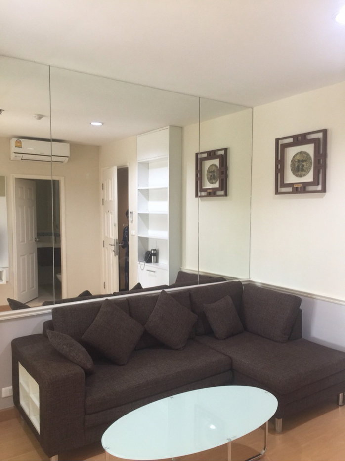 picture Life @ Sukhumvit 65 (1bed1bath 42sqm) - 3/9