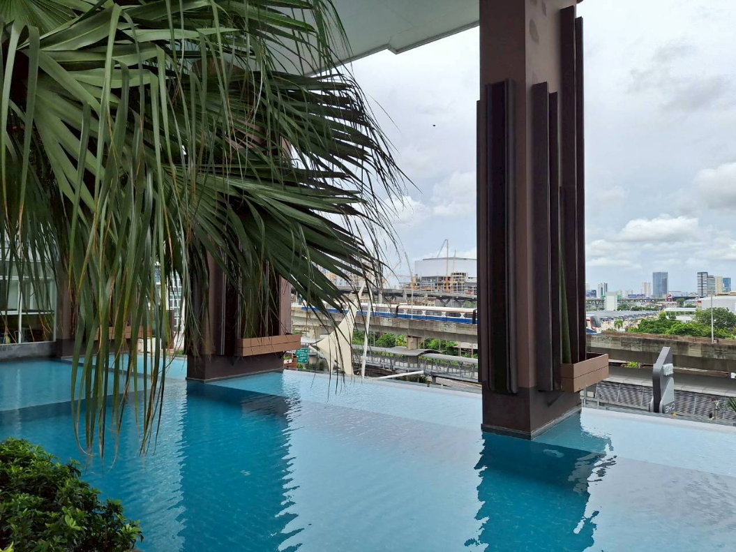 picture For Sale: The Coast Condominium Bangna | Fully Furnished | Move-in Ready - 34/36