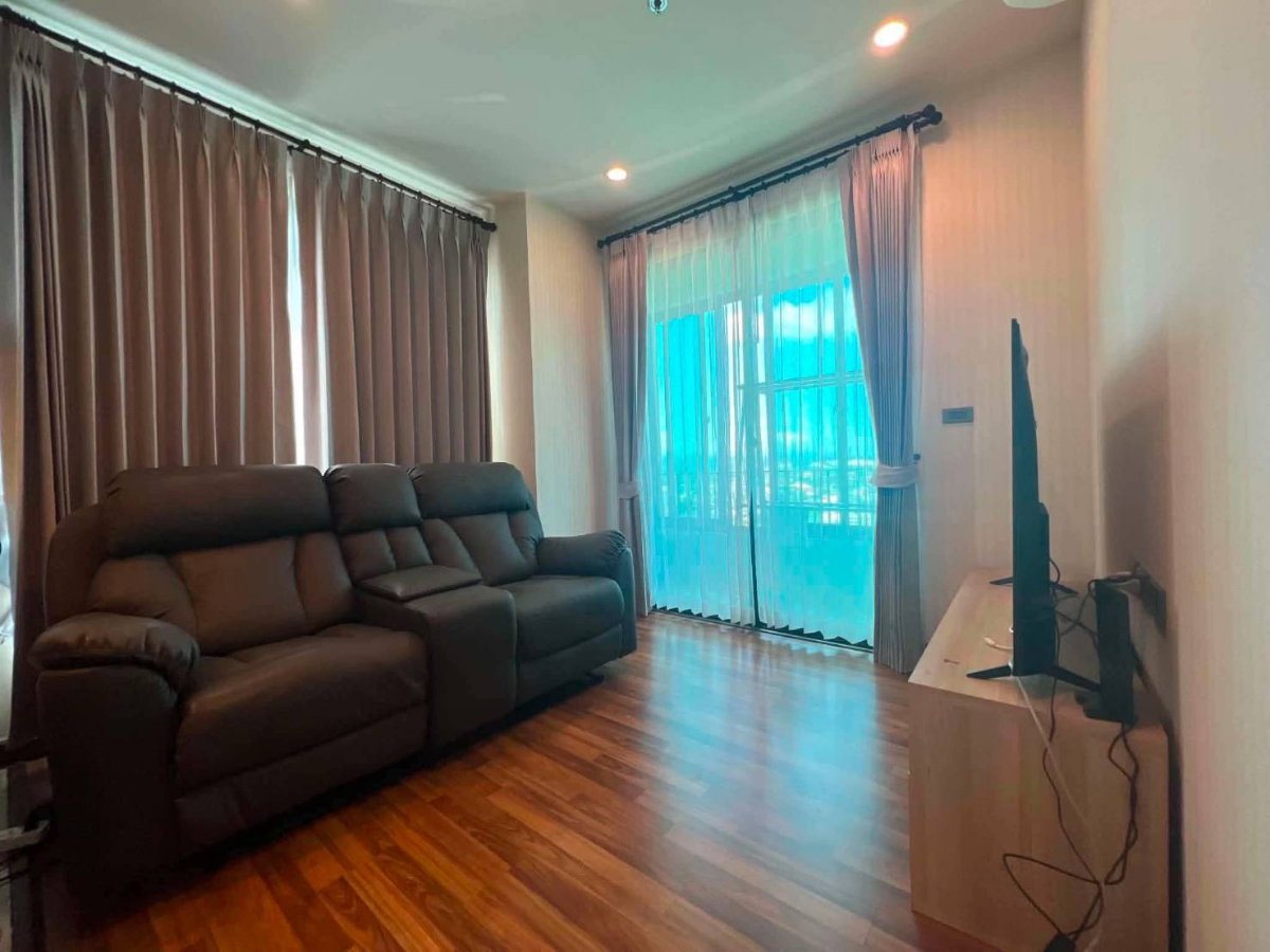 รูป ขายด่วน คอนโด The Rise Residence 2 ห้องนอน ขนาด 53 ตร.ม. ชั้น 20 ราคา 3.5 ล้านบาท (ราคาดีมาก) - รูปที่ 2/16