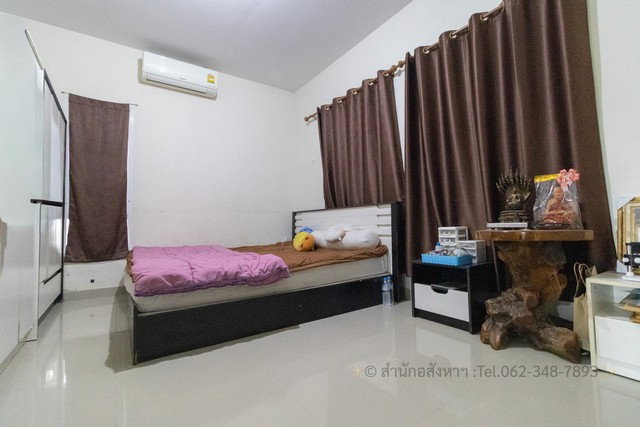 รูป [ขาย] บ้านเดี่ยวชั้นเดียว หลังใหญ่ 63 ตร.ว. ม.วนาสิริพาร์ควิลล์ ลาดหลุมแก้ว-ปทุมธานี - รูปที่ 3/15