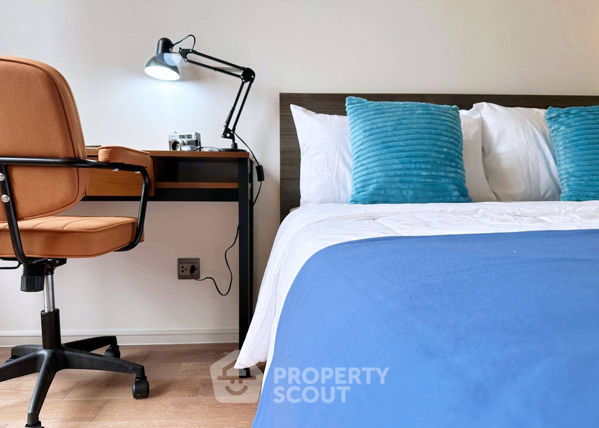 picture 20th-Floor 1-BR 43 Sqm At Muniq Sukhumvit 23 Near MRT Sukhumvit (100m) (ID 3060205) - 4/5