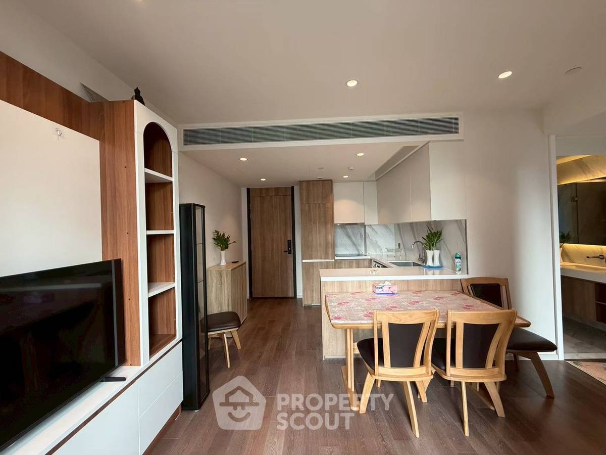 picture 2-BR 63 Sqm Condo At Muniq Sukhumvit 23, 100m to MRT Sukhumvit (ID 3060085) - 12/16