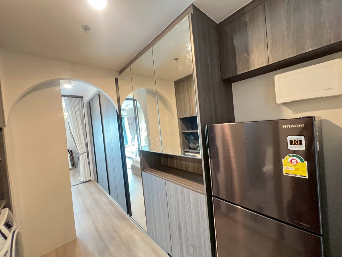 picture Ideo Ratchada Sutthisan for Rent! 20k Can negotiate ! - 10/27