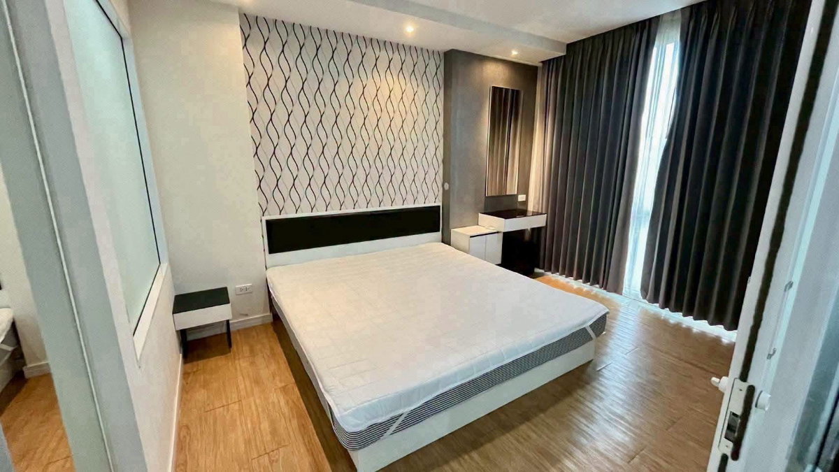 รูป I-Condo Korat ห้องขนาด 35 ตรม. ชั้น 3 ให้เช่าเพียง 7,500 บาท/เดือน - รูปที่ 5/11
