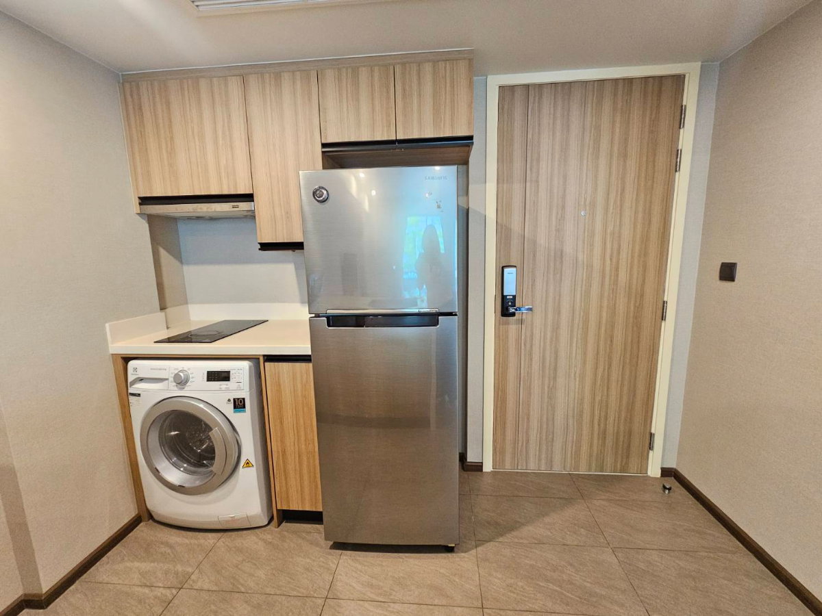 รูป เช่า 1 ห้องนอน 1 ห้องน้ำ ณ วรา เรสซิเดนซ์ | Na Vara Residence - รูปที่ 12/17