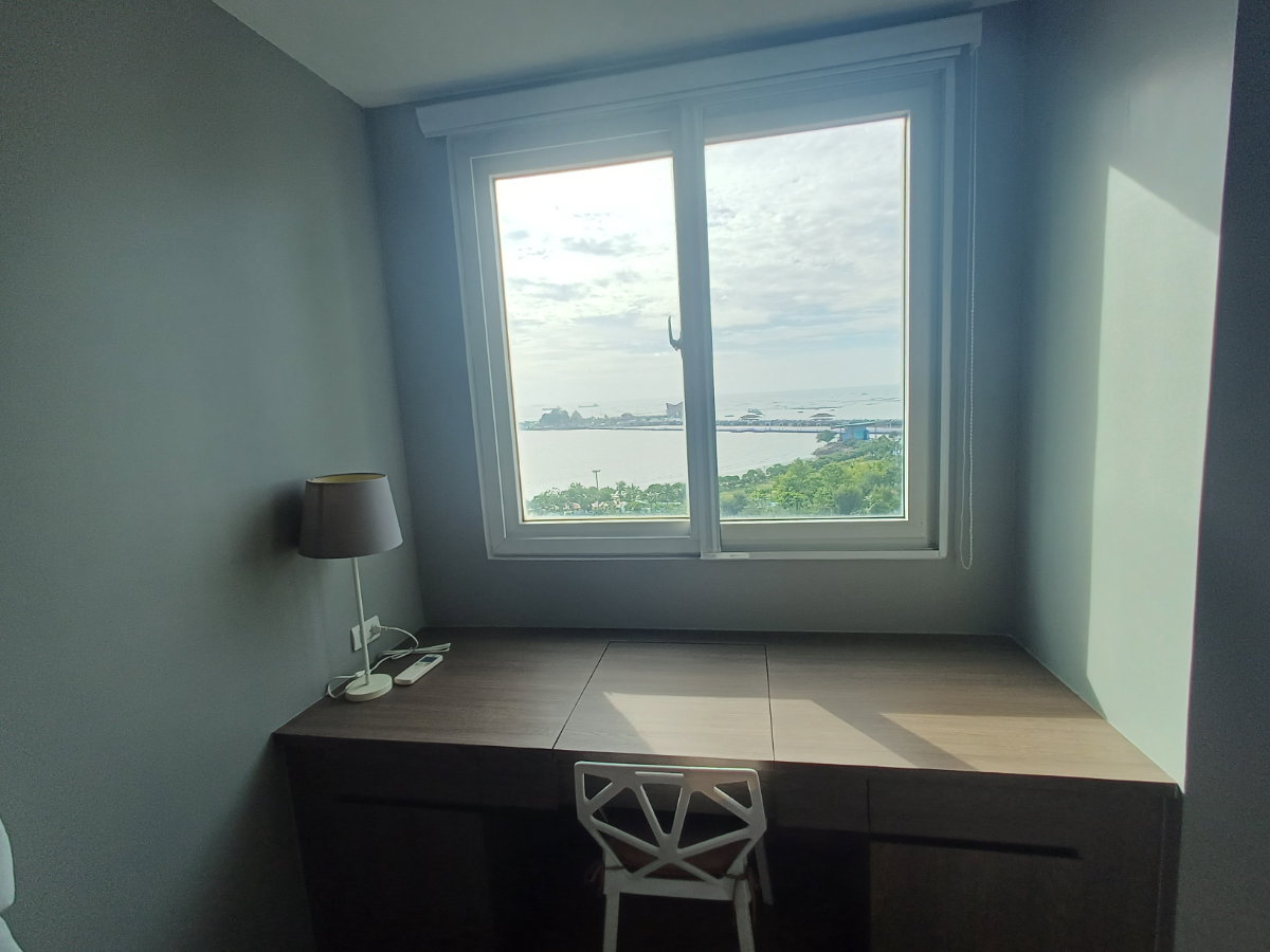 picture Ladda Condo View Sriracha 2 Bedrooms Sea View Fully Furnished Ready to Move In - 9/30