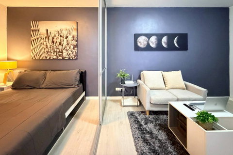 ✨ ขาย  D condo sign แสนสิริ ข้างเซ็นทรัลเฟสติวัลเชียงใหม่. ✨ราคาเพียง  1.89 ล้าน โอน 50:50