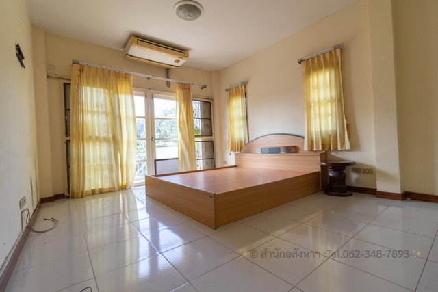 รูป ขายบ้านเดี่ยว สุภาพงษ์ 2 ลำลูกกา-คลอง 7 ที่ดินกว้าง โครงสร้างอิฐมอญ - รูปที่ 15/18