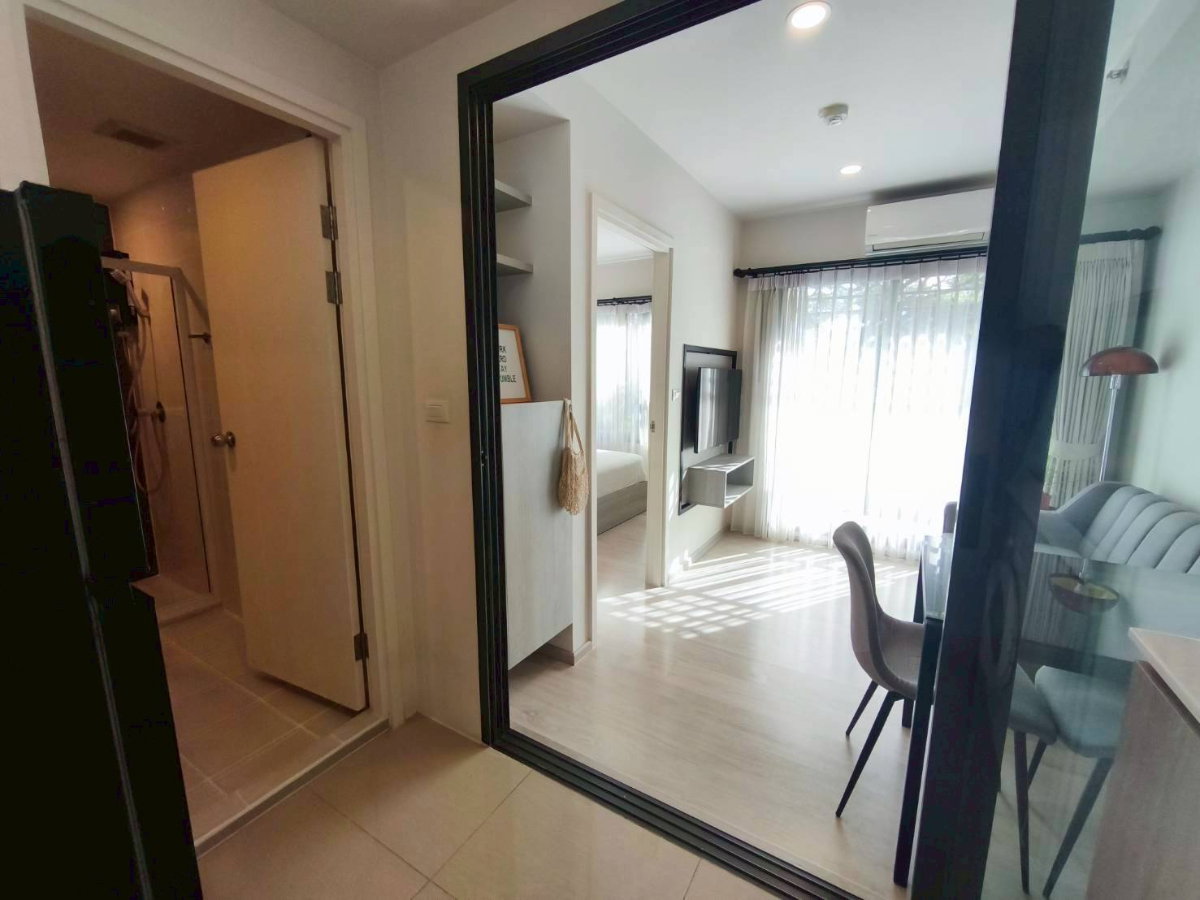 รูป ขาย คอนโดเอสเซ็นท์ พาร์ค วิลล์ เชียงใหม่ Escent Park Ville Condo Chiangmai - รูปที่ 3/14
