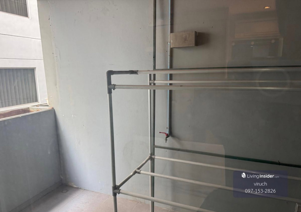 รูป เช่า ควอด สีลม 2 นอน สวย ทำเลดี พร้อมอยู่ ใกล้ BTS ช่องนนทรี สนใจแอตไลน์ครับ@841qqlnr - รูปที่ 13/15