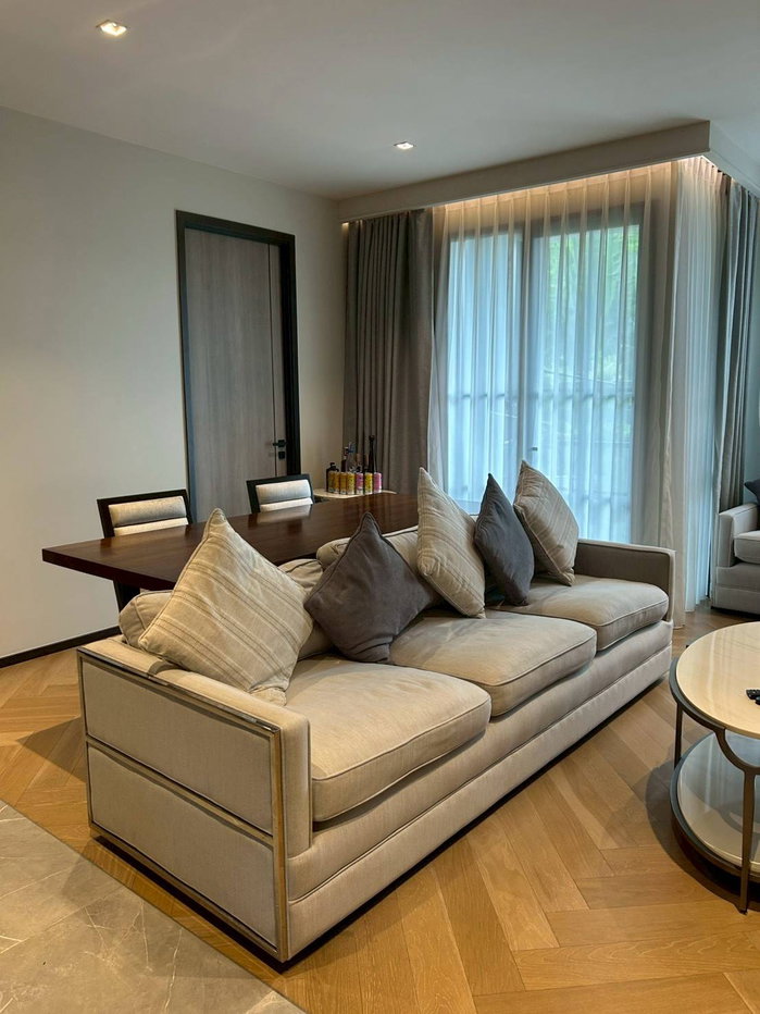 picture For Rent 1 Bedroom 1 Bathrooms | The Reserve Sukhumvit 61 - 2/7