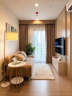 รูปภาพ For Rent Condo THE BASE PHETCHABURI - THONGLOR Building 1, Floor 9,1 bed room, Room size 32 sqm