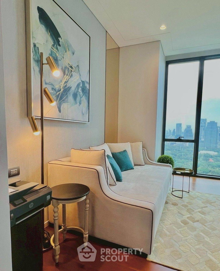 รูป คอนโด 3 ห้องนอน 216 ตร.ม. ชั้นสูง อยู่สบาย เป็นมิตรกับสัตว์เลี้ยง The Residences at Sindhorn Kempinski ใกล้ BTS ราชดำริ (ID 3061917) - รูปที่ 8/11