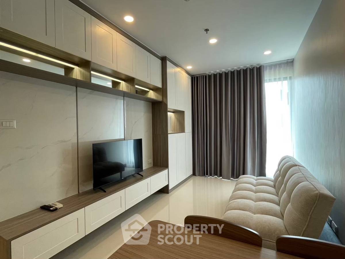 รูป คอนโด 1 ห้องนอน ให้เช่า ศุภาลัย พรีเมียร์ เจริญนคร ใกล้ BTS กรุงธนบุรี (ID 3054517) - รูปที่ 8/15