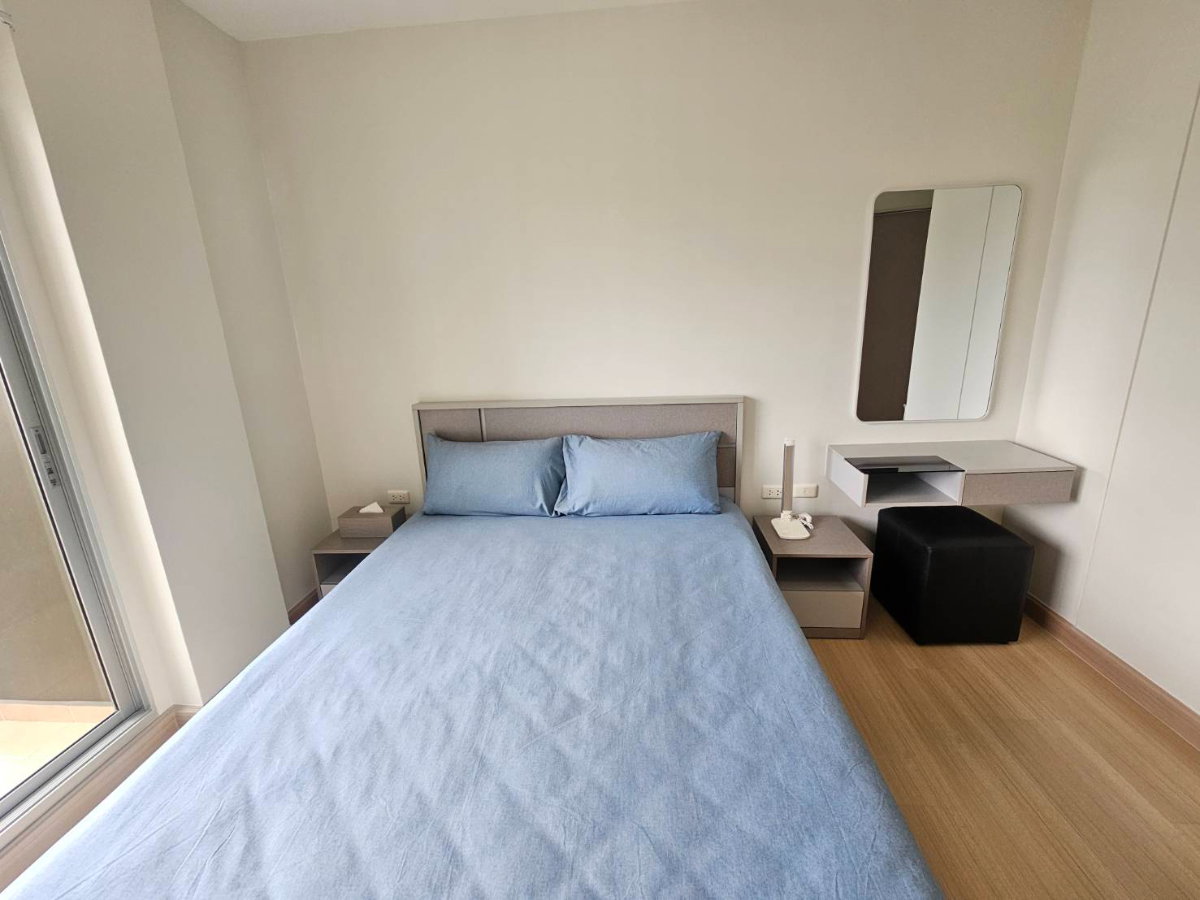 picture For Rent 2 Bedrooms 2 Bathrooms | Supalai Veranda Rama9 - 8/21