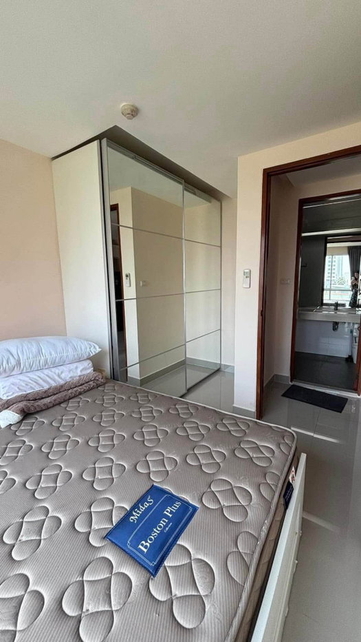 รูป 🏢 ให้เช่าคอนโด : Emerald Residence Ratchada (เอมเมอรัลด์ เรสซิเดนท์ รัชดา)   รหัสทรัพย์  | 📌LNP-C13952 - รูปที่ 4/5