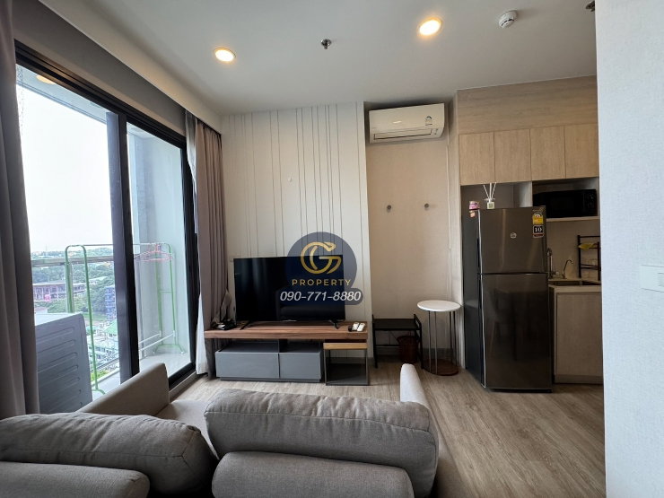 รูป ✨ให้เช่า Keen Centre Condo Sriracha✨ - รูปที่ 2/12
