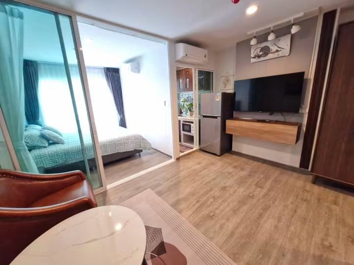 picture Condo for rent Regent home bangna  - 5/7