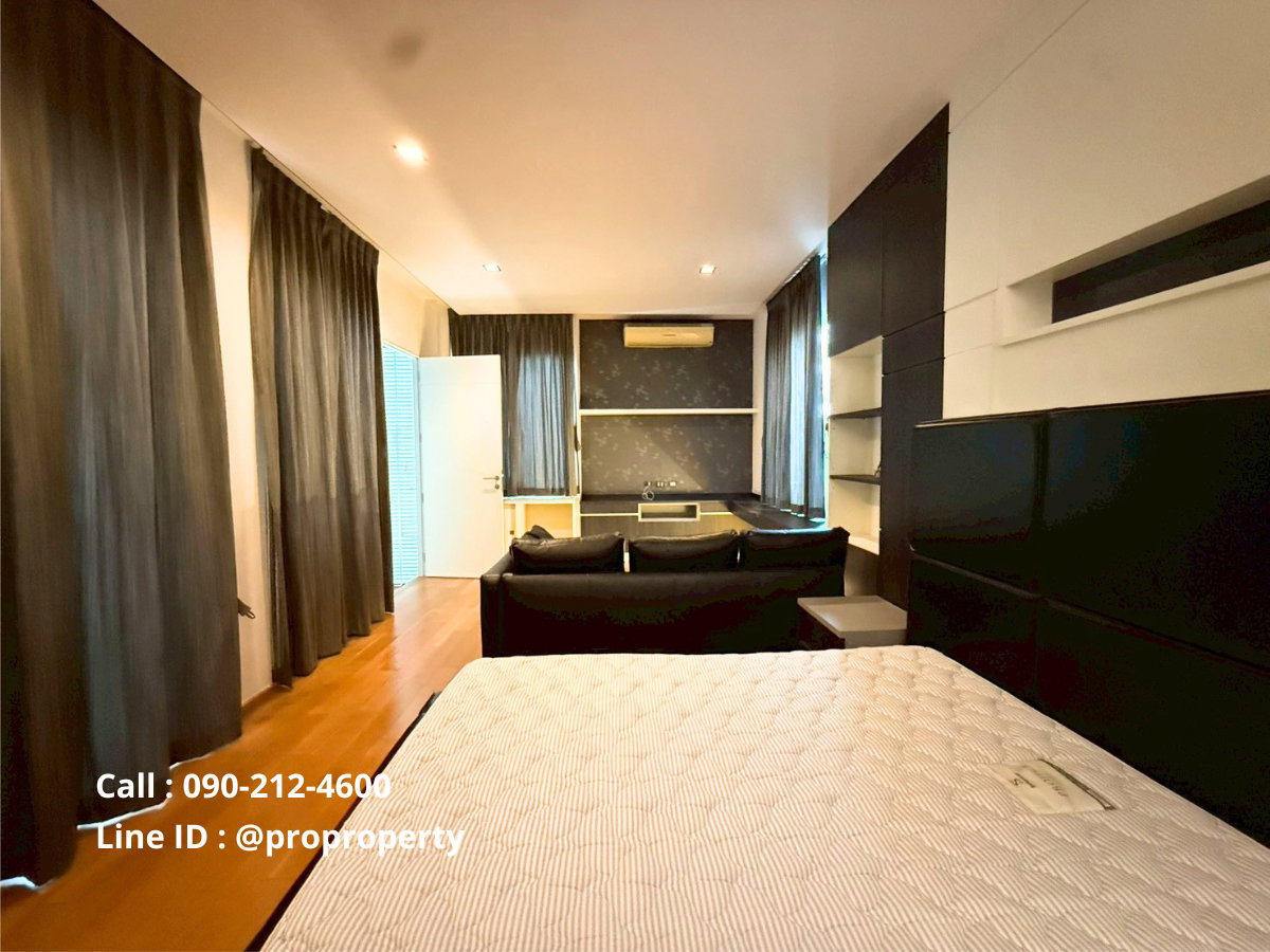 รูป ให้เช่าบ้านเดี่ยวระดับ Luxury โครงการ เนอวานา บียอนด์1 รามคำแหง-พระราม9 ดีไซน์สวย พื้นที่กว้าง พร้อมอยู่! - รูปที่ 10/20
