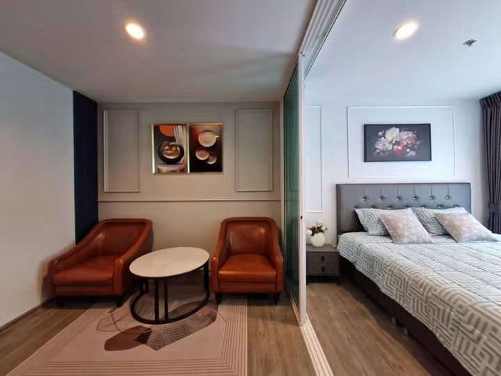 picture Condo for rent Regent home bangna  - 4/7