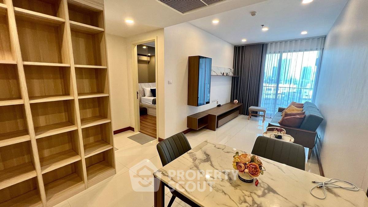 รูป คอนโด 1 ห้องนอน ให้เช่า ศุภาลัย พรีเมียร์ เจริญนคร ใกล้ BTS กรุงธนบุรี (ID 732543) - รูปที่ 15/18