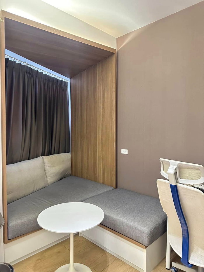 รูป Triple Y Residence【𝐒𝐄𝐋𝐋 & 𝐑𝐄𝐍𝐓】🔥ห้องแต่งครบ มู้ดอบอุ่น ฟังก์ชันเป็นสัดส่วน ลงตัวทุกตารางนิ้ว🔥 ติดต่อไลน์ไอดี: @hacondo - รูปที่ 2/5