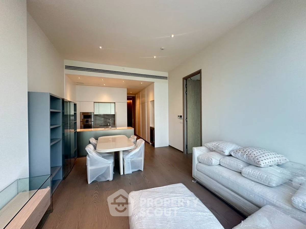 รูป คอนโด 1-ห้องนอน ที่ สโคป หลังสวน ใกล้ BTS ชิดลม (ID 3061847) - รูปที่ 4/8