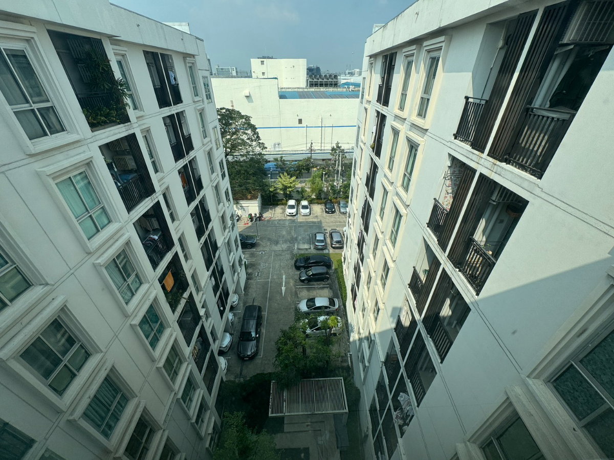รูป 🏢 ขายคอนโด พลัมแจ้งวัฒนะ เฟส 1 📍 ชั้น 8 วิวโล่ง ลมดี บรรยากาศเงียบสงบ 💰 ราคาเพียง 1,690,000 บาท - รูปที่ 26/36