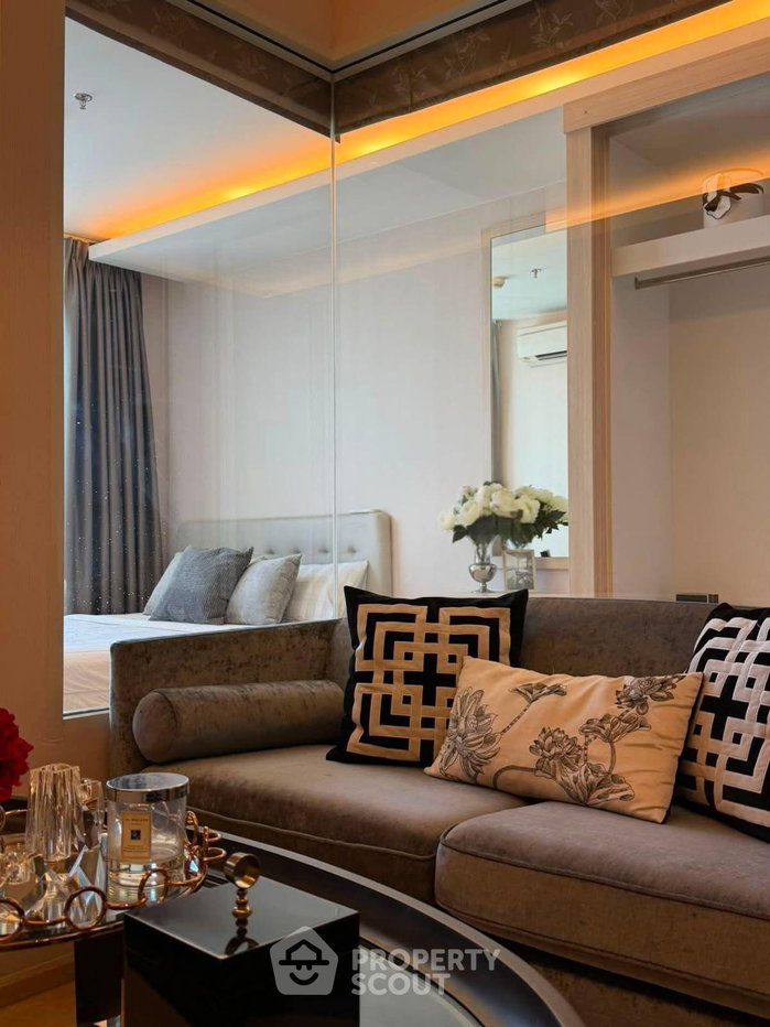 picture 1-BR 43 Sqm Condo At H Sukhumvit 43, BTS Phrom Phong (ID 3060518) - 1/9