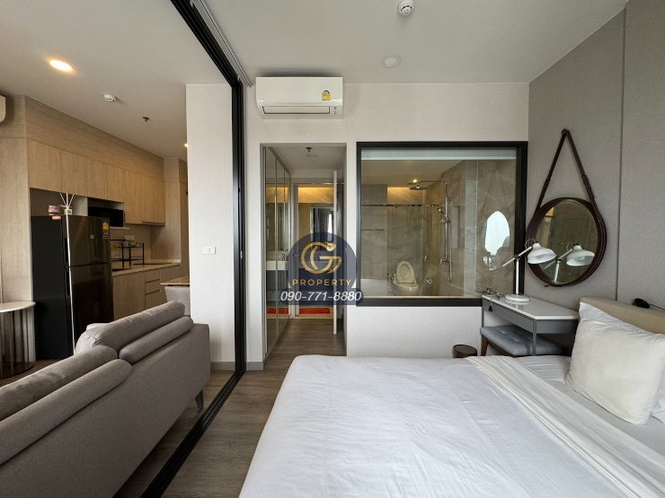 รูป ✨ให้เช่า Keen Centre Condo Sriracha✨ - รูปที่ 6/12