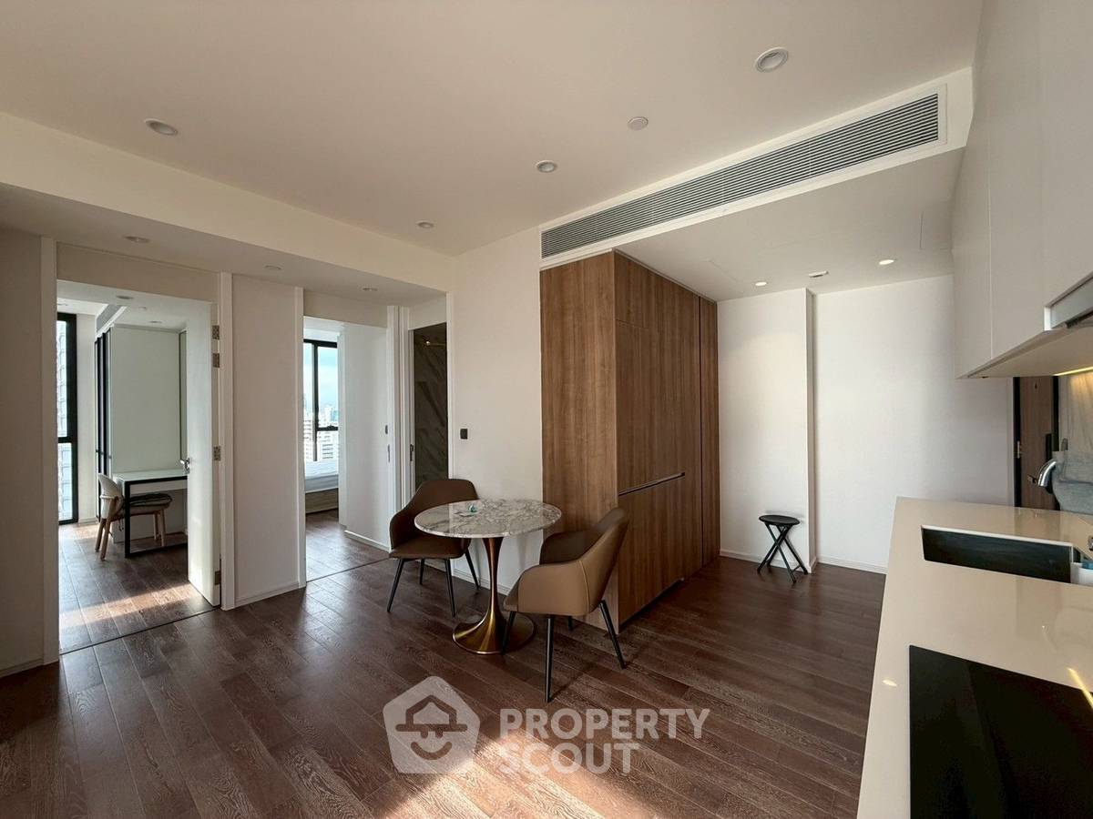 picture 2-BR 63 Sqm Condo At Muniq Sukhumvit 23, MRT Sukhumvit 100m, 24th-Floor (ID 3060086) - 15/18