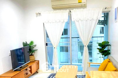 คอนโดให้เช่า : คอนโด 2 ห้องนอน A Space Asoke Hide Away ใกล้ MRT พระราม 9 400 ม. (ID 3060350)