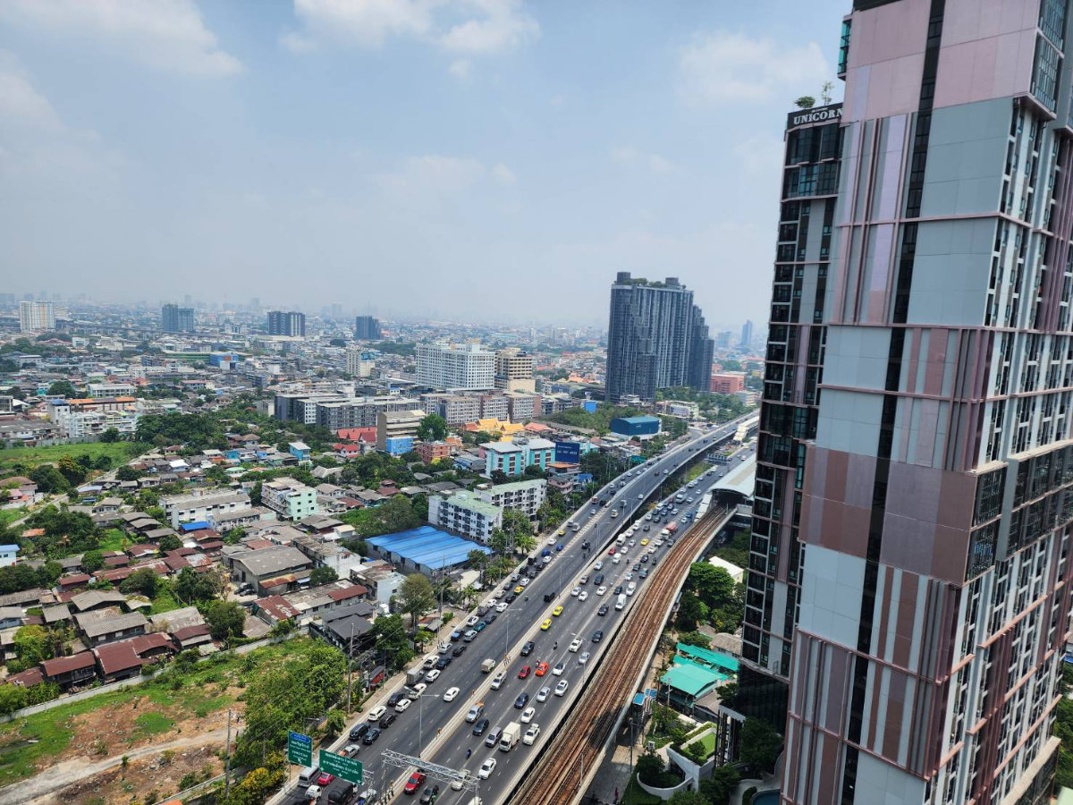 picture Condo for Rent – Supalai Park Talat Phlu Station [Ready to move in] - 12/14