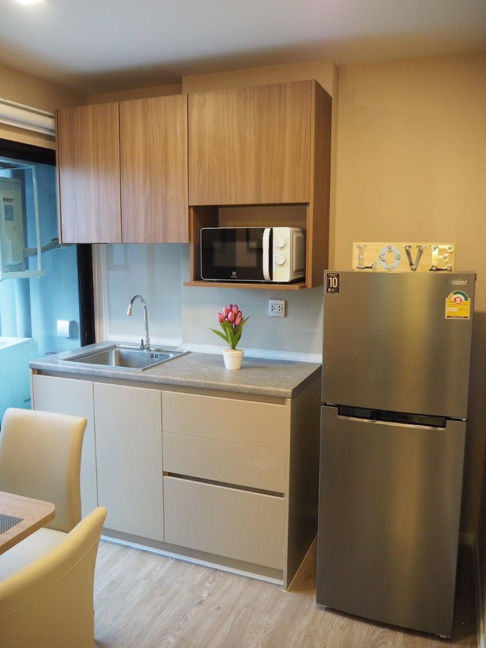 รูป 🏡 ให้เช่า Kave Town Shift 12,000฿💖 ✨ ตึก C ชั้น 2 ครัวแยก ✅️ พร้อมเข้าอยู่ - รูปที่ 15/20