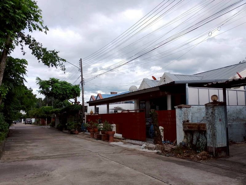 รูป 🏡ขาย! บ้านสำหรับซื้อเพื่อการลงทุน 📍หมู่บ้านเชียงใหม่แกรนด์วิว แม่เหี๊ยะ - รูปที่ 5/6