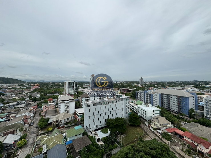 รูป ✨ให้เช่า Keen Centre Condo Sriracha✨ - รูปที่ 12/12