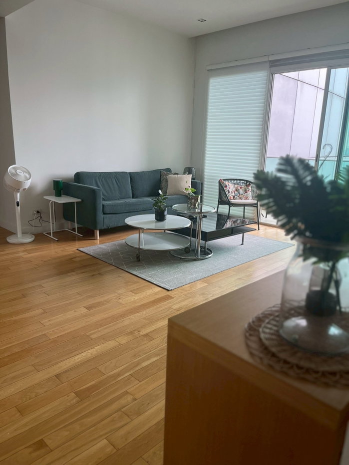 picture LTH15888 – Luxury Condo for Rent Asoke | Millennium Residence | 90,000 THB | คอนโดหรูให้เช่า อโศก โครงการ Millennium Residence - 3/5