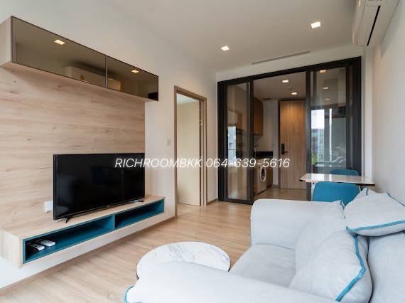 picture FOR RENT 1 BED KAWA HAUS with garden view - 5/12