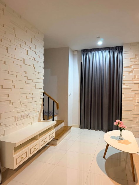 picture 3-story townhome for rent, Baan Klang Muang Ratchaphruek, near the Red Line Skytrain - 15/22