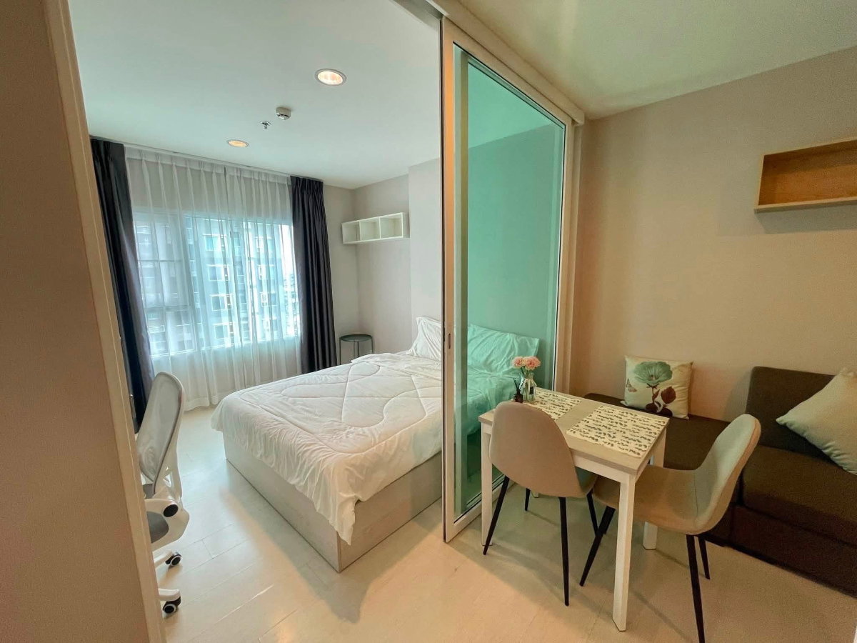 รูป 🛎️ปล่อยเช่า Aspire Erawan เฟอร์นิเจอร์ เครื่องใช้ไฟฟ้าครบ🧸 - รูปที่ 4/7