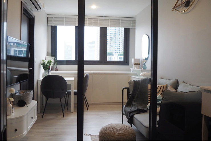 picture XT Huaikhwang - Near 75m to MRT Huai Khwang - 4/15