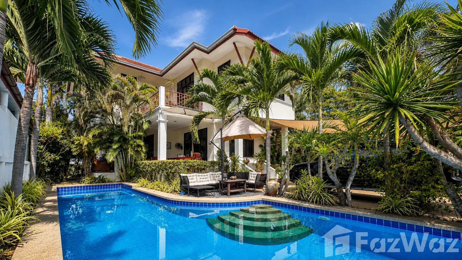 picture 4 Bedroom Villa Khao Takiab Near the Beach 6229885 - 1/65